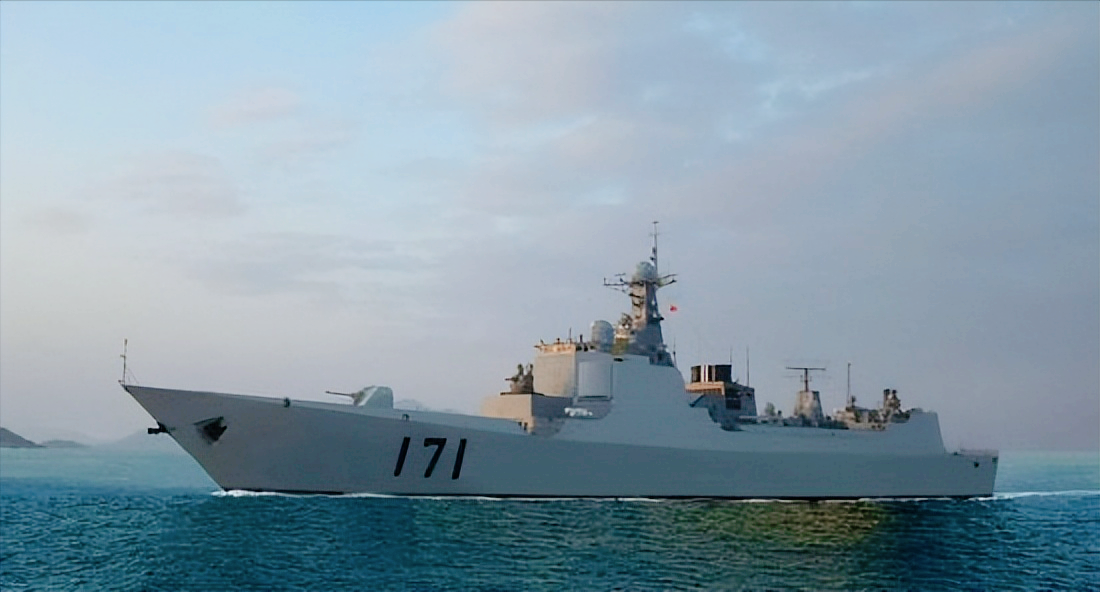 海军116号军舰的安放位置及其重要性,海军116号军舰的安放地点及其战略重要性分析