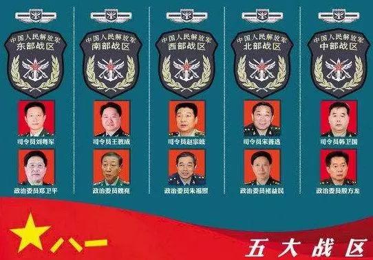 战区司令员,权力与职责的探究,战区司令员,权力与职责的深度剖析