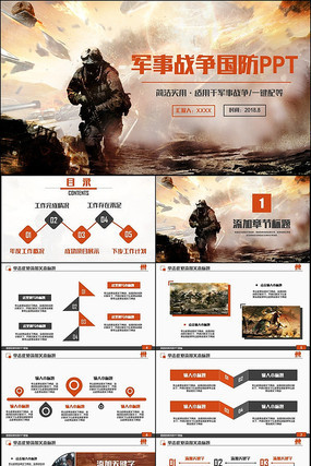 国防军事PPT课件,提升军事素养,强化国防意识的重要工具,国防军事PPT课件,提升军事素养与强化国防意识的关键路径