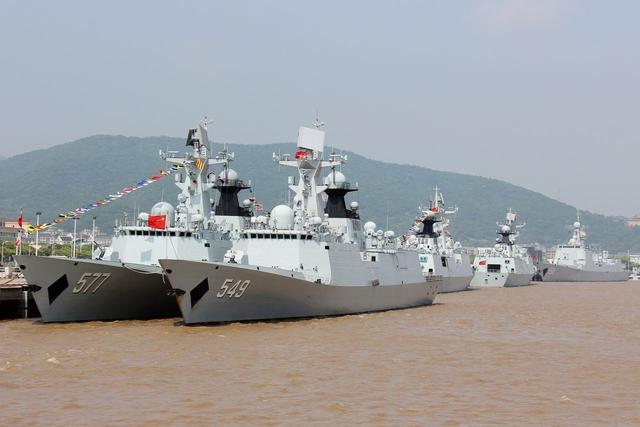 海军军舰上的军官职位概述,海军军舰军官职位概览