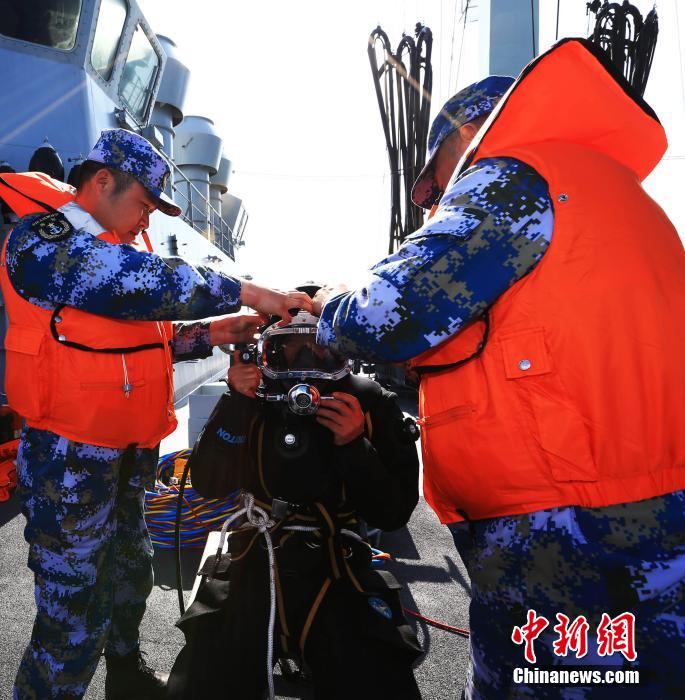 中国海军搜救力量,守护海洋安全的坚实后盾,中国海军搜救力量,守护海洋安全的强大后盾