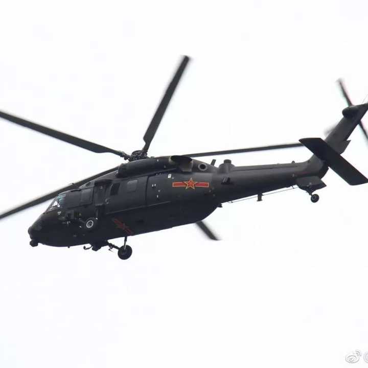 揭秘全球十吨级直升机,性能、应用与未来趋势,全球十吨级直升机揭秘,性能、应用及未来趋势展望