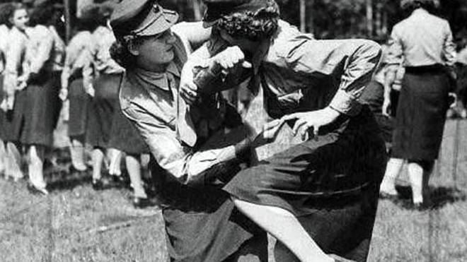 二战苏联女兵,英勇无畏的战争见证者,二战苏联女兵,英勇无畏的战争见证者