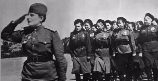 二战苏联女兵,英勇无畏的战争见证者,二战苏联女兵,英勇无畏的战争见证者