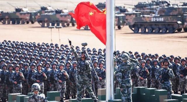 中国人民解放军陆军现役人数,揭示庞大的军事力量,中国人民解放军陆军现役人数,揭示强大的军事力量