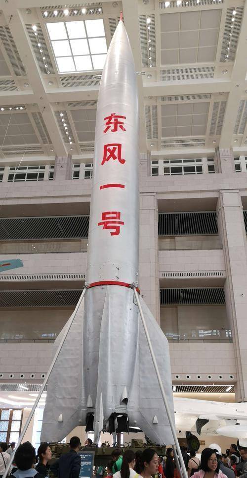 东风一号导弹的成功发射时间,中国的里程碑事件,东风一号导弹成功发射,中国的里程碑事件