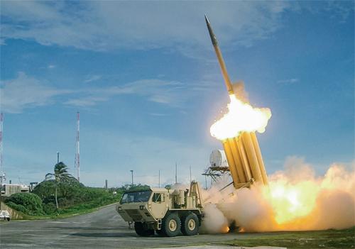 防空反导武器,现代战争中的关键力量,防空反导武器,现代战争的核心力量