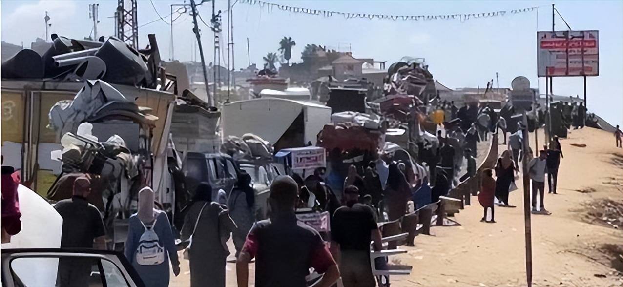 以色列陷入重大危机，挑战与未来的不确定性，以色列面临重大危机，挑战与未来的不确定性