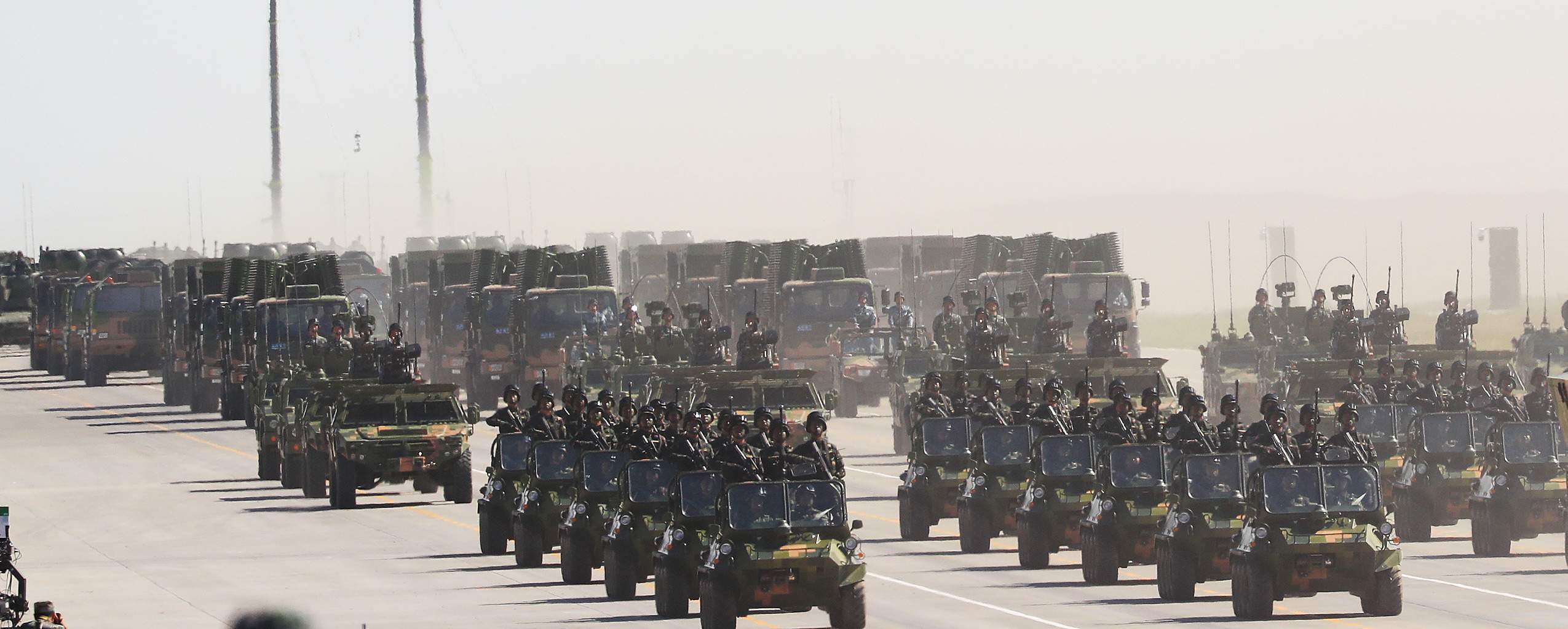 荣耀时刻，揭秘朱日和阅兵中的方队风采，荣耀时刻，朱日和阅兵方队风采揭秘