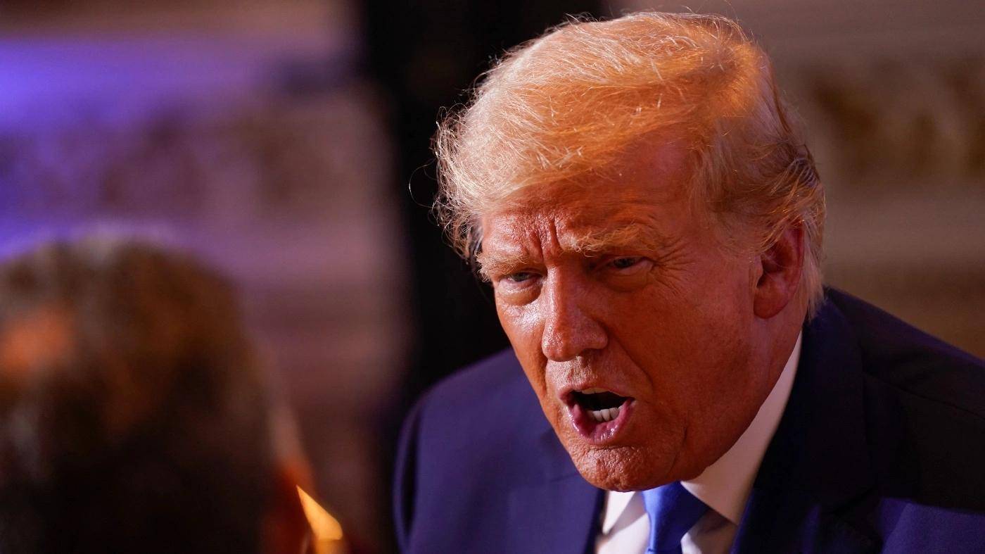 特朗普眼中的美国与中国,成也中国,败也中国,特朗普视角下的美国与中国,成败皆系于中国