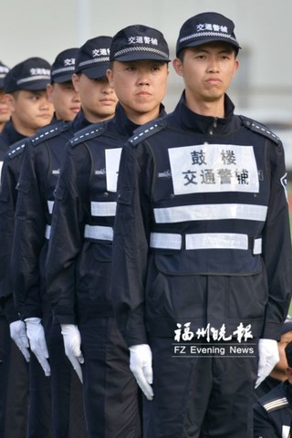 新时代风貌与力量（或新时代风采与力量）