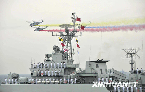 海上大阅兵完整版2019,壮丽海疆,展现中国力量,壮丽海疆展雄姿,中国力量海上大阅兵完整版2019