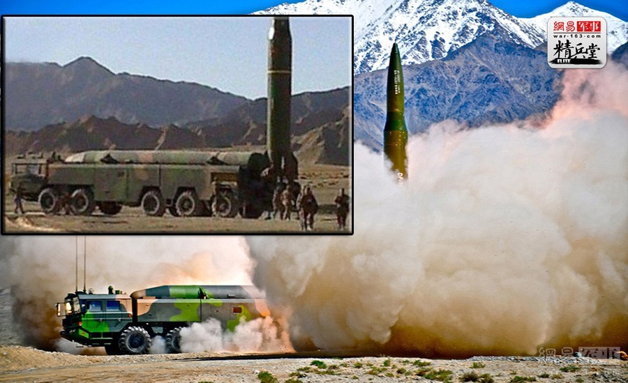 中国二炮与所属军区,战略力量的布局与配置,中国二炮所属军区的战略力量布局与配置揭秘