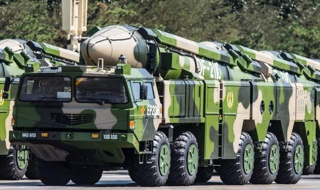 东风21D导弹,航母杀手的威力与战略意义,东风21D导弹,航母杀手的威力与战略地位