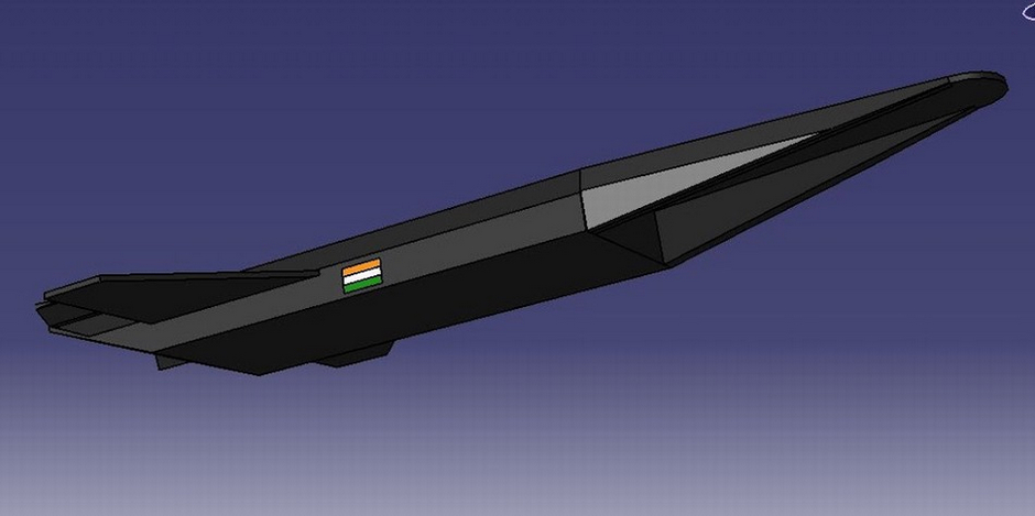 高超声速飞行器构型研究,未来空中霸主的关键技术,高超声速飞行器构型研究,揭秘未来空中霸主关键技术