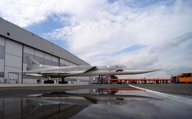 图22M3M轰炸机视频,揭示冷战遗产的震撼力量,冷战遗产震撼力量,图22M3M轰炸机视频揭秘