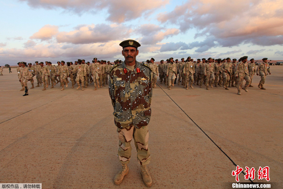 利比亚阅兵，历史、现状及其意义，利比亚阅兵，历史沿革、现状解读与意义探究