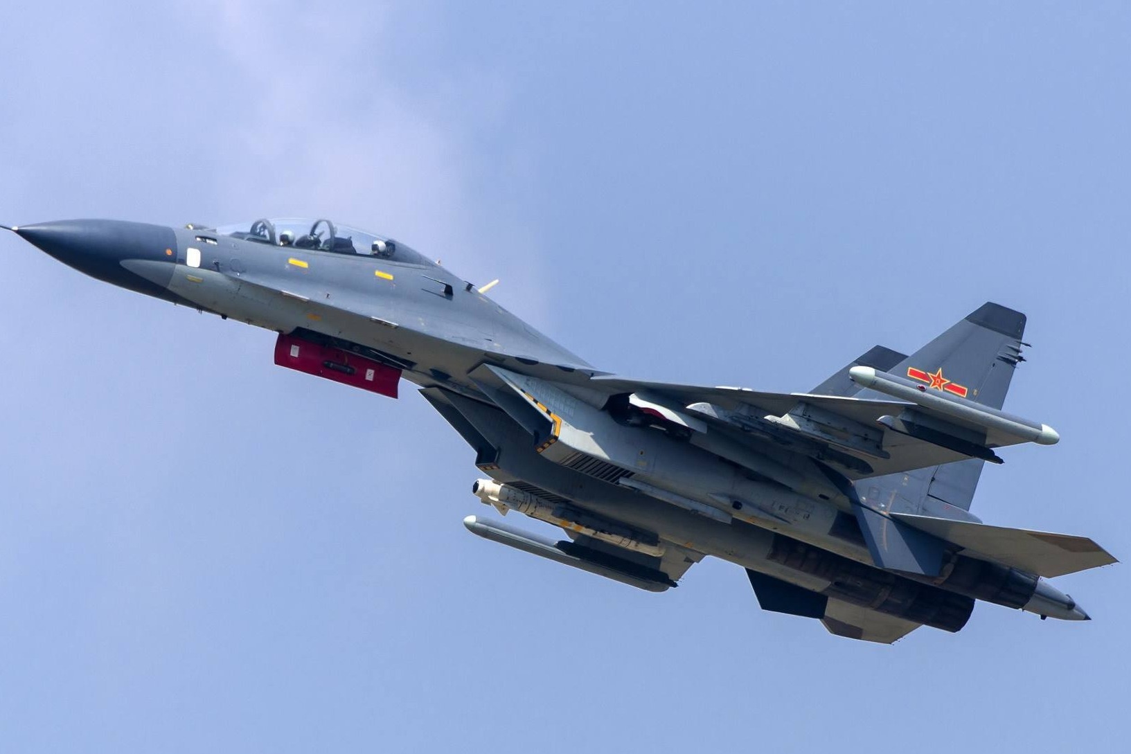 中国苏-30数量及其影响分析,中国苏-30战斗机数量及其影响分析