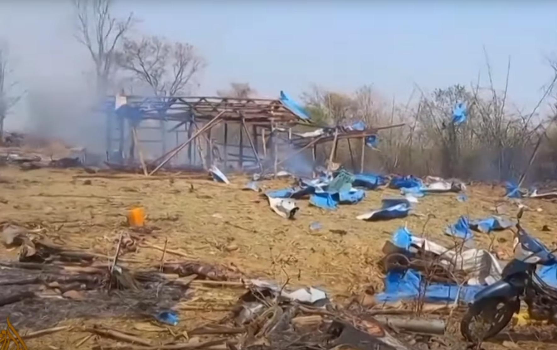 缅甸自产战机,探索与突破,缅甸自产战机,探索与突破之路