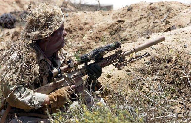 美国特种部队概览，美国特种部队全面解析