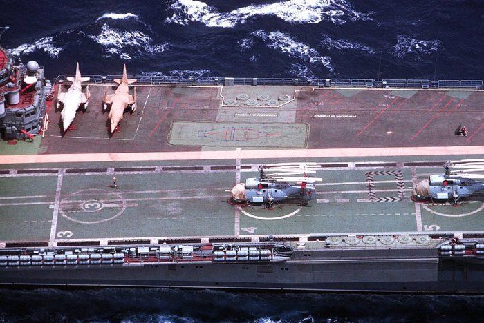 军情解码,揭秘俄罗斯航母密档,军情解码,揭秘俄罗斯航母绝密档案