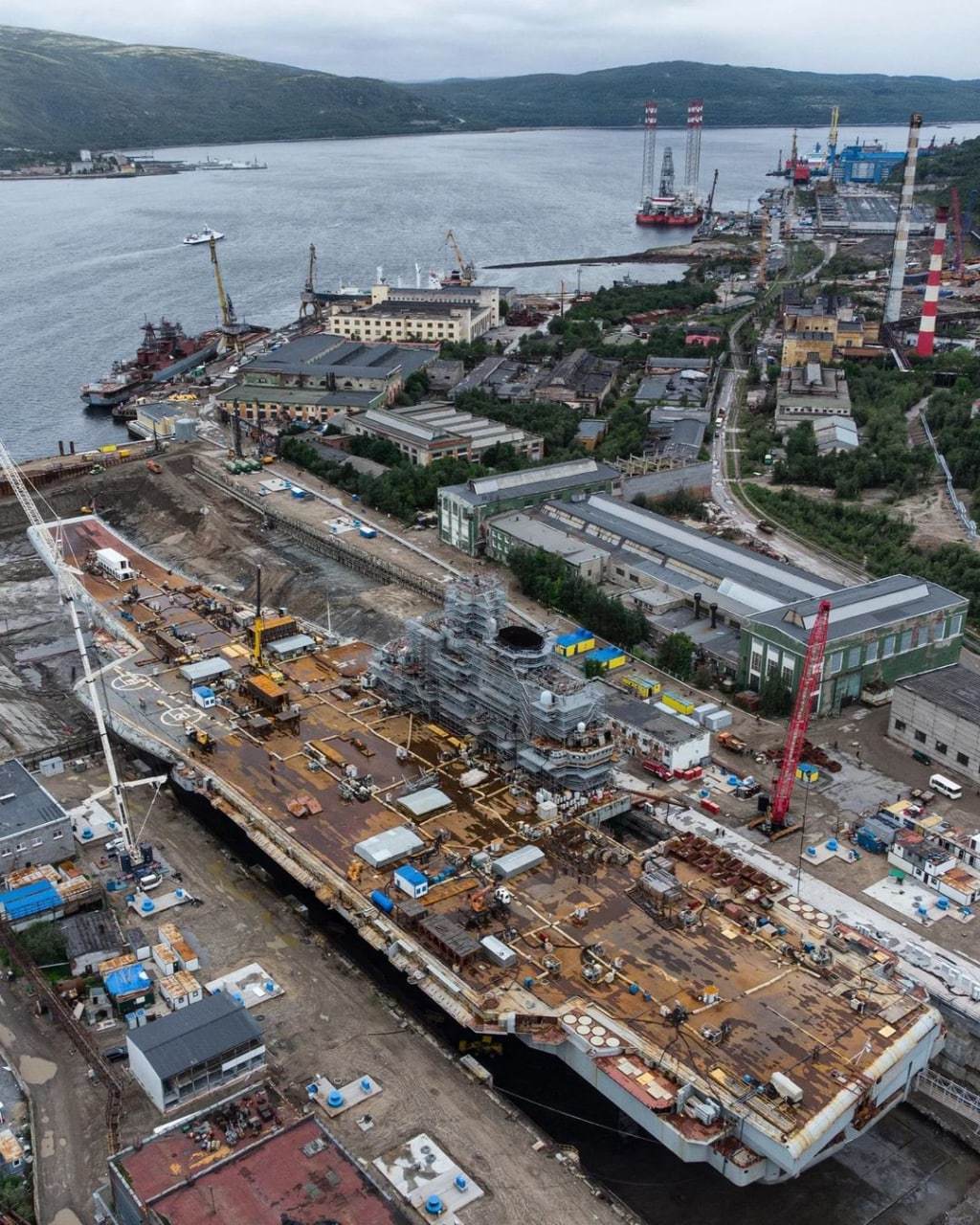 军情解码,揭秘俄罗斯航母密档,军情解码,揭秘俄罗斯航母绝密档案