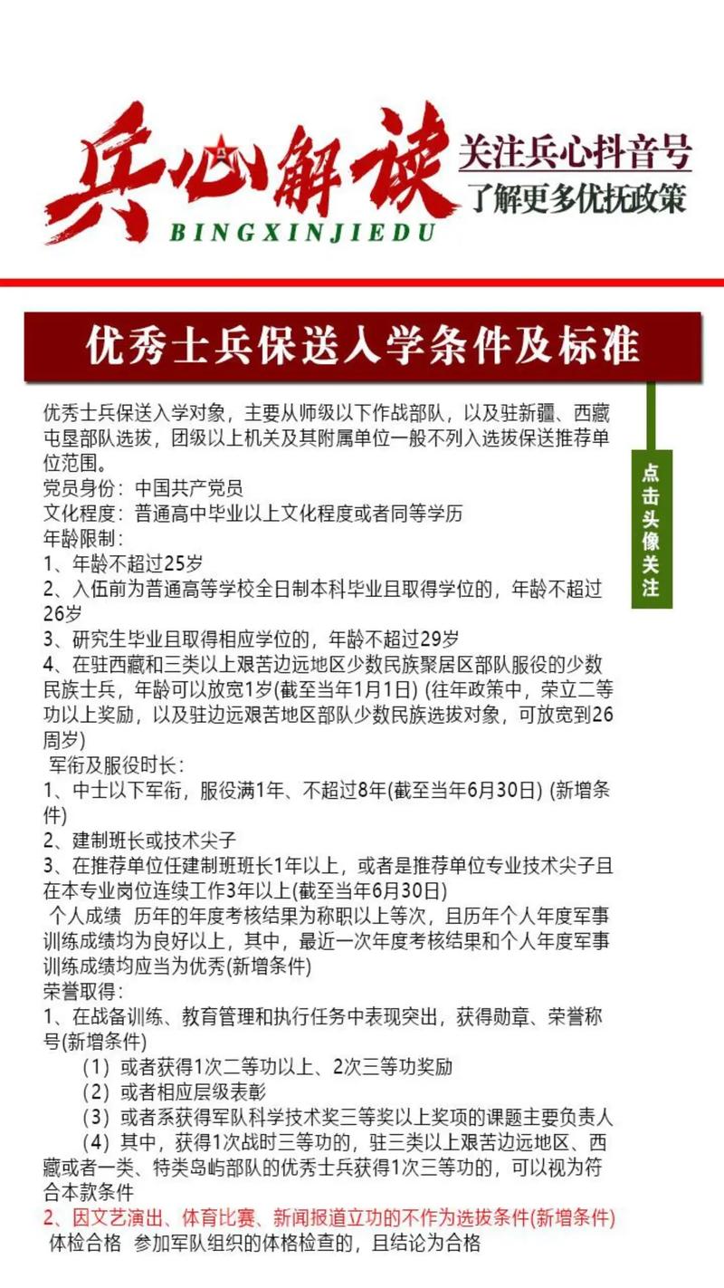 关于两个三等功士官保送提干条件的探讨,探讨二等功士官保送提干条件的双重因素解析