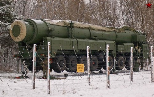 白杨-M战略洲际导弹研究分析,白杨-M战略洲际导弹深度研究分析