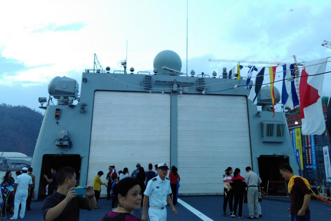 揭秘中国海军的骄傲,051C型驱逐舰信息解析,揭秘中国海军的骄傲,深度解析051C型驱逐舰