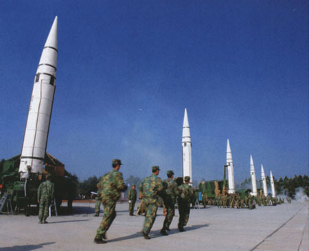 二炮所在城市的分布与战略地位,二炮所在城市分布及其战略地位分析