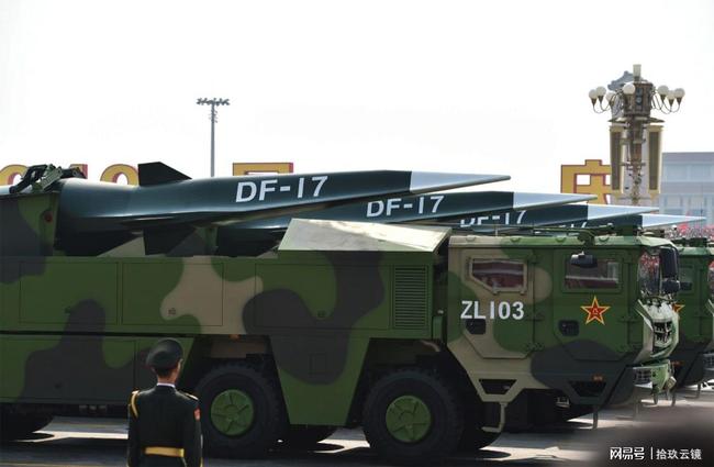 东风十七的速度,超越时代的速度与力量,东风十七,超越时代的速度与力量