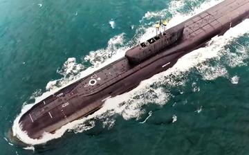 俄罗斯海潜艇,探索深海的无尽奥秘,俄罗斯海潜艇,深海奥秘的探索者