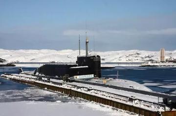 俄罗斯海潜艇,探索深海的无尽奥秘,俄罗斯海潜艇,深海奥秘的探索者