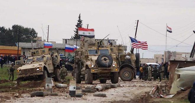 美俄交火，国际关系的紧张与复杂挑战，美俄交火引发国际关系紧张复杂挑战