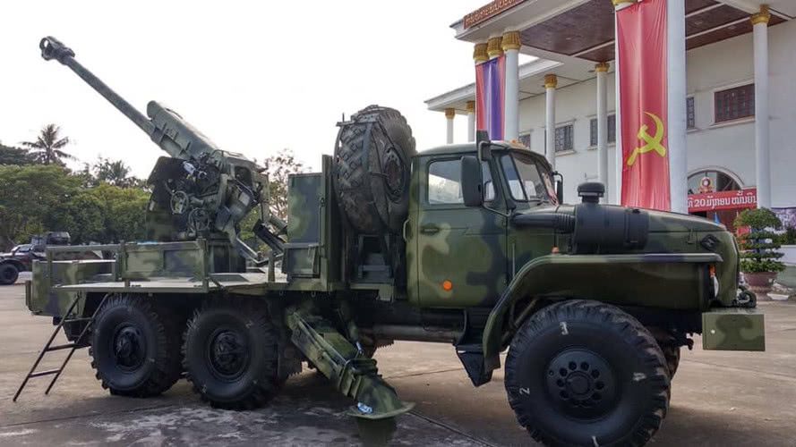 中国四轮牵引火炮型号,历史、现状与展望,中国四轮牵引火炮的型号演变、历史回顾与未来展望