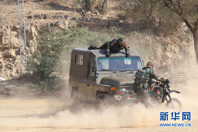 中巴联合反恐,共建地区安全的新篇章,中巴联合反恐开启地区安全新篇章