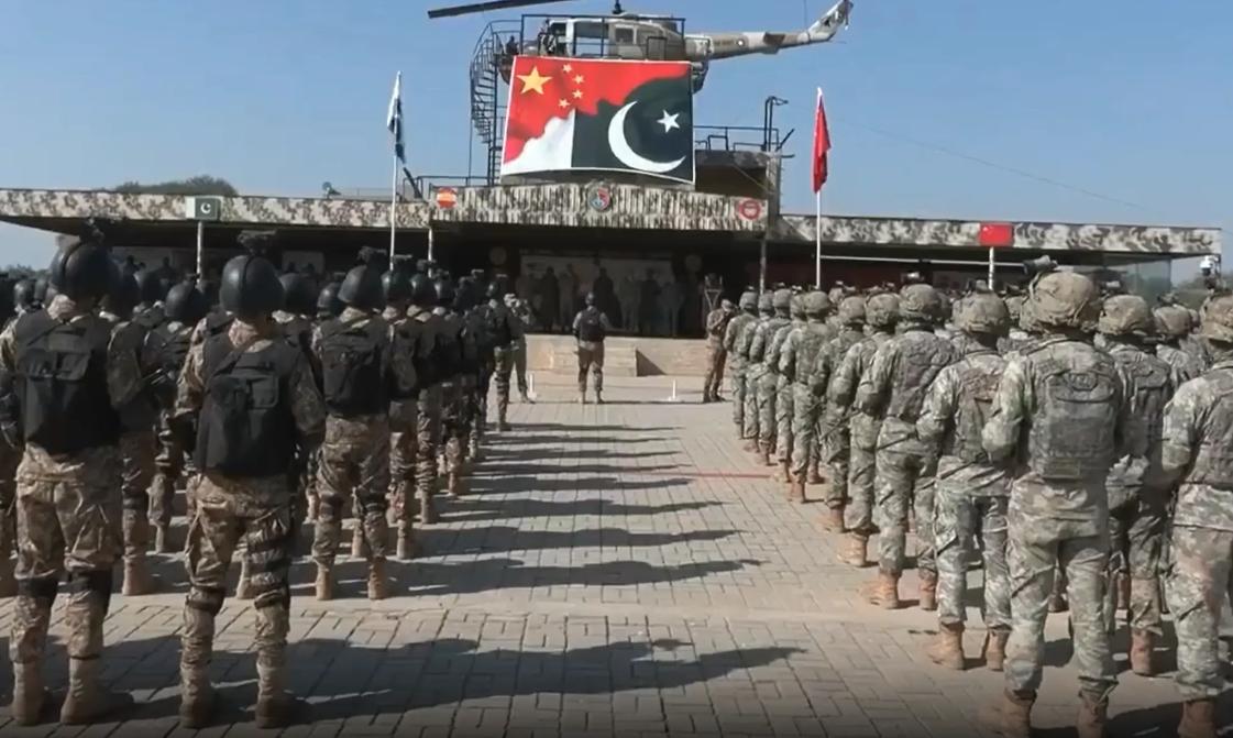 中巴联合反恐,共建地区安全的新篇章,中巴联合反恐开启地区安全新篇章