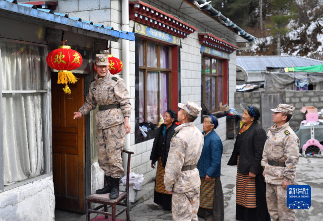 亚东县驻军,边疆的守护者,亚东县驻军,边疆的忠诚守护者