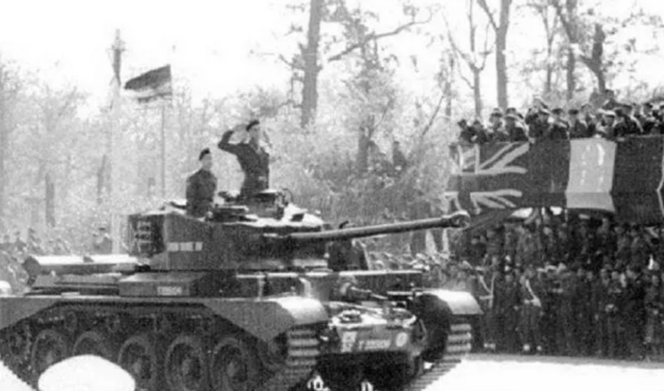 胜利与荣耀的见证——1945年苏联胜利阅兵,胜利与荣耀的见证,苏联胜利阅兵纪念(1945年)