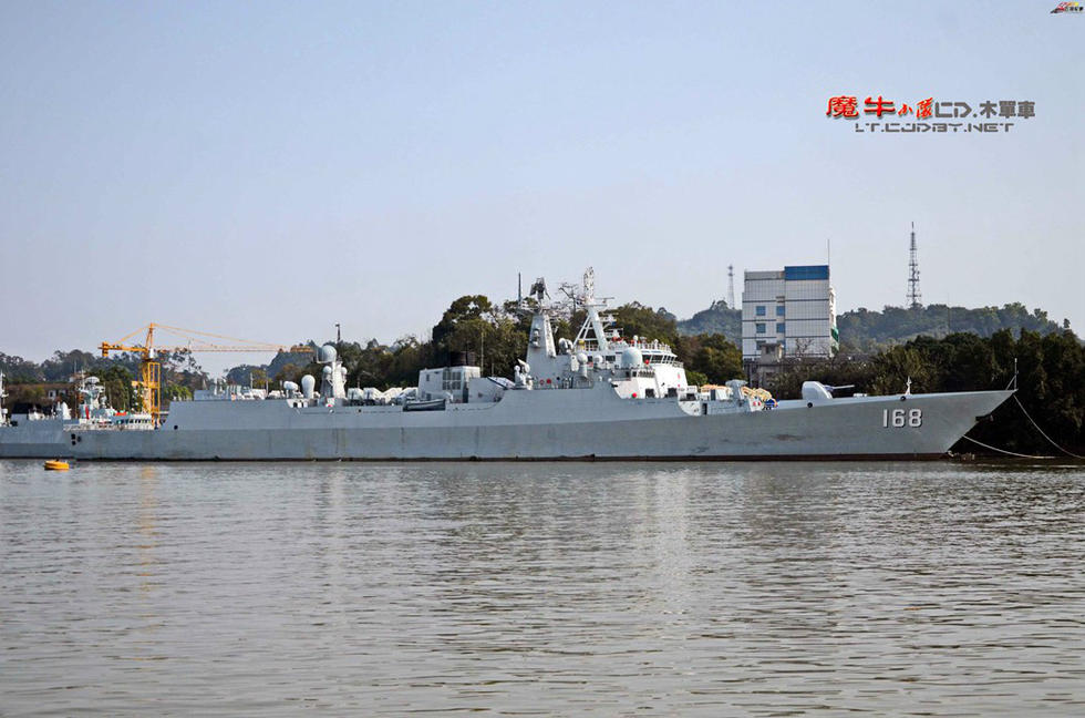 揭秘中国海军的杰出代表，052C型驱逐舰的满载排水量，揭秘中国海军的杰出代表，揭秘满载排水量的中国海军052C型驱逐舰