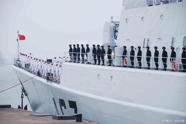 关于我国海军舰艇咸阳舰（舷号，108）服役情况的探讨，我国海军舰艇咸阳舰（舷号108）服役情况深度探讨