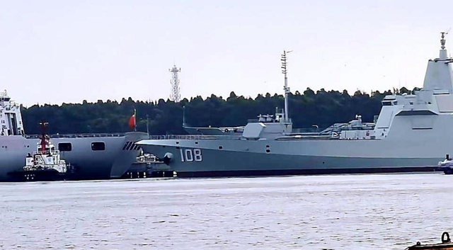 关于我国海军舰艇咸阳舰(舷号,108)服役情况的探讨,我国海军舰艇咸阳舰(舷号108)服役情况深度探讨