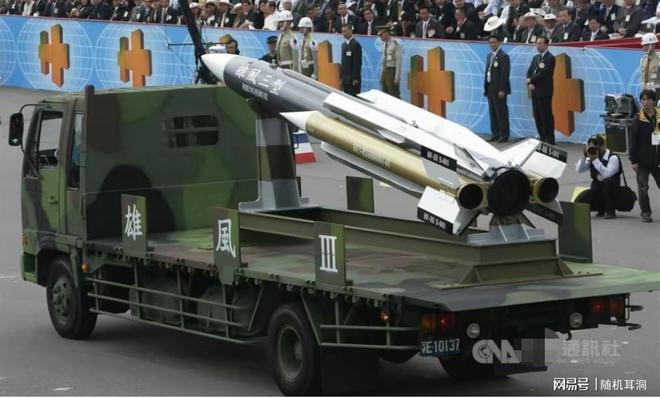 雄风3导弹发射车的卓越性能与战略价值,雄风3导弹发射车的性能卓越与战略重要性