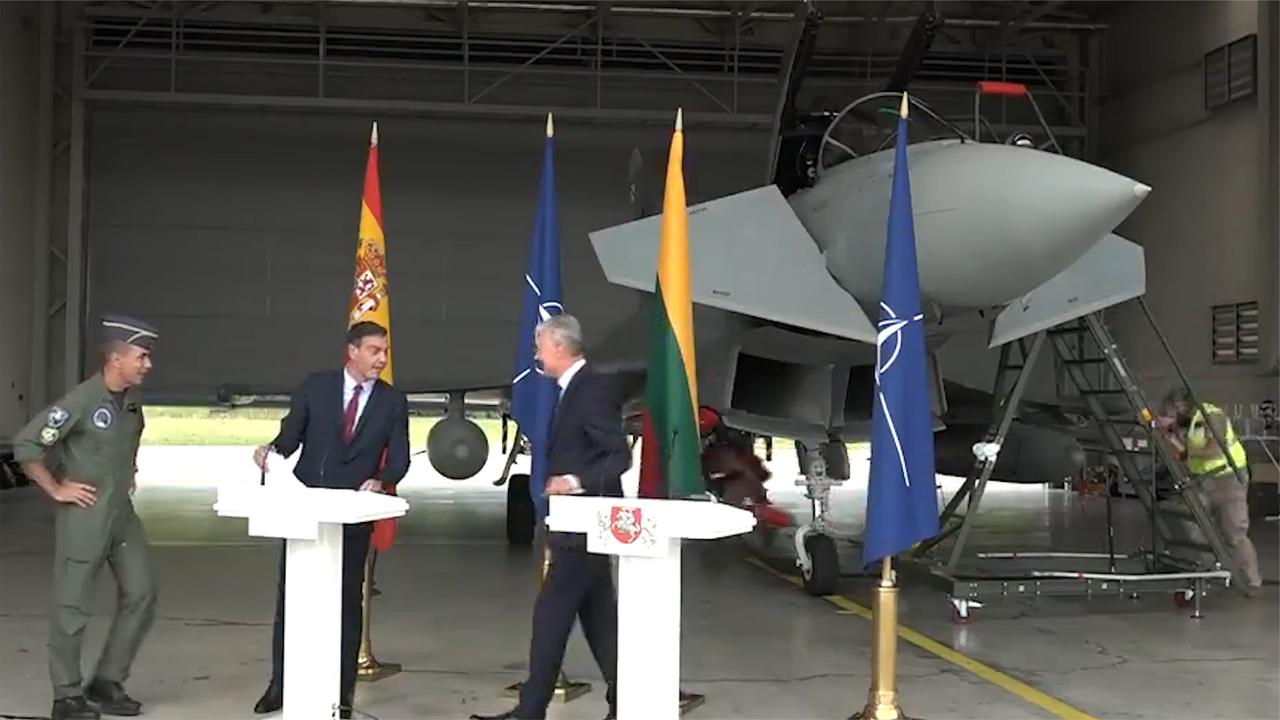 立陶宛空军，历史、现状和未来展望，立陶宛空军，历史沿革、现状解析与未来展望