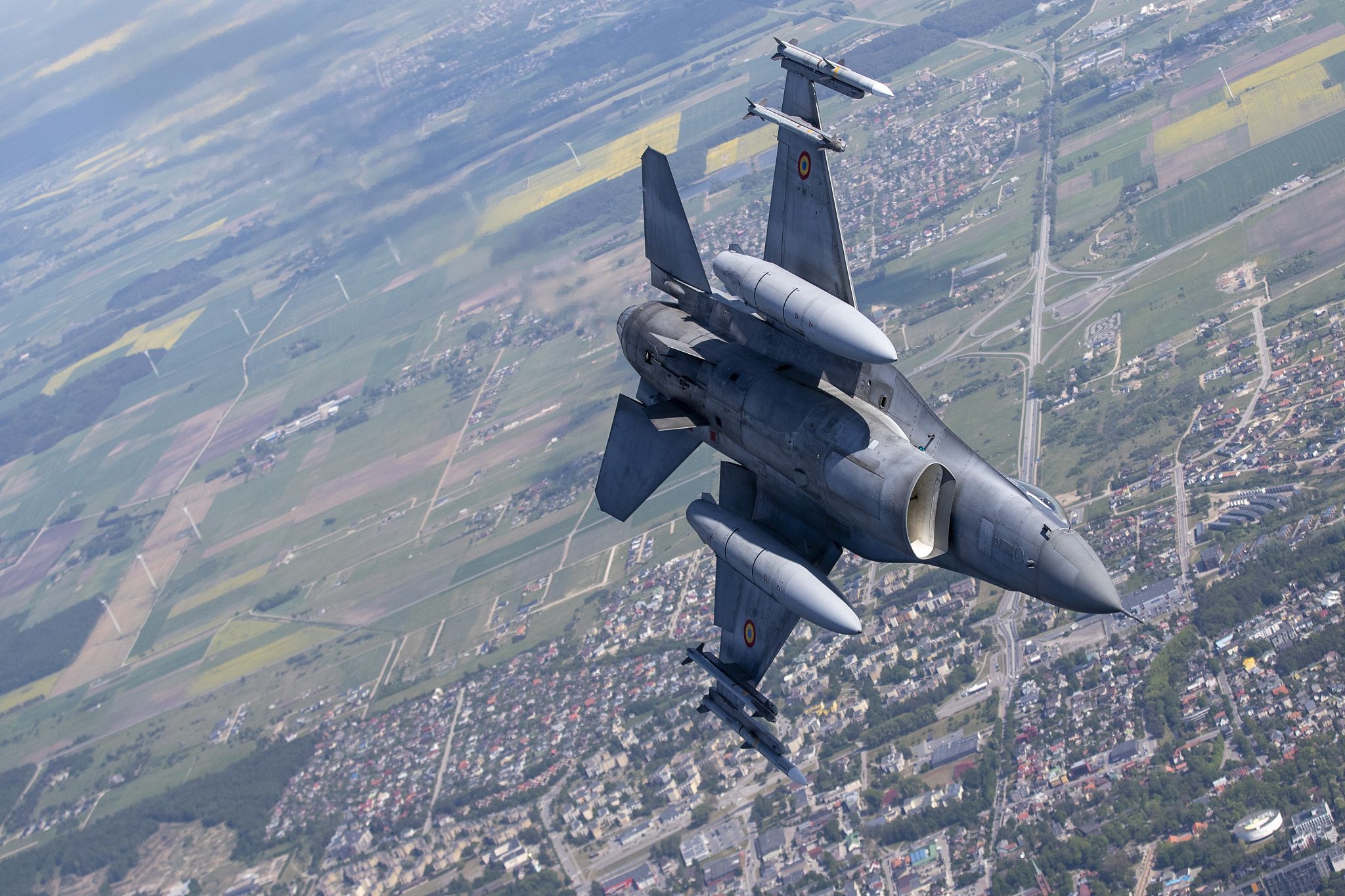 立陶宛空军,历史、现状和未来展望,立陶宛空军,历史沿革、现状解析与未来展望