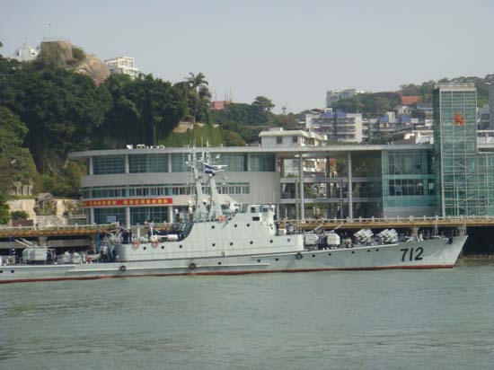 厦门和平码头停的是军舰吗?揭秘背后的故事,揭秘厦门和平码头停泊的军舰背后的故事