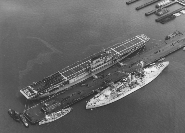 企业号航母的最终命运,历史遗产的处理与纪念,企业号航母的历史遗产处理与纪念,最终命运探讨