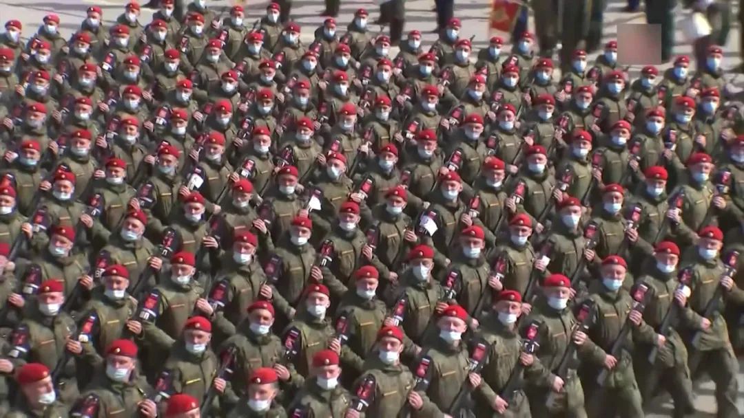 盛大阅兵前的彩排——揭秘红场阅兵背后的故事，盛大阅兵前的彩排，红场阅兵背后的故事揭秘