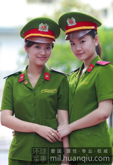 中国女兵为何受到越南兵的影响,深度解析与启示,中国女兵受越南兵影响,深度探究与启示