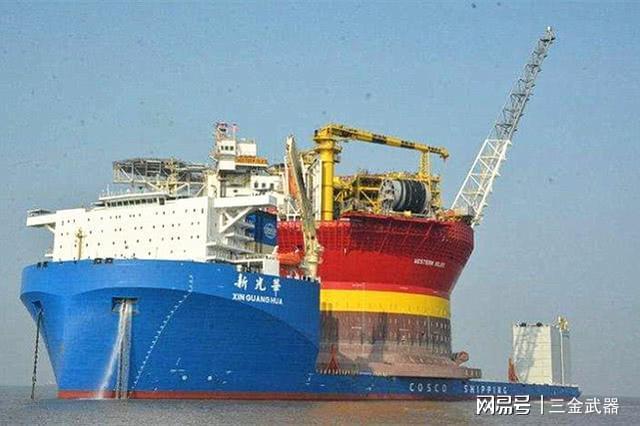 华海龙号半潜船,引领深海探索新时代的巨擘,华海龙号半潜船,深海探索新时代的领航者